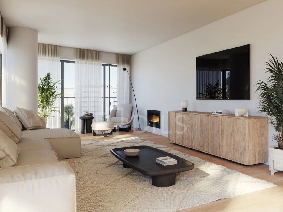 Apartamento T4 para Venda em Lumiar Foto 25