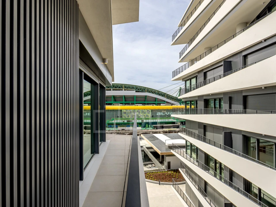 Apartamento T4 para Venda em Lumiar Foto 29