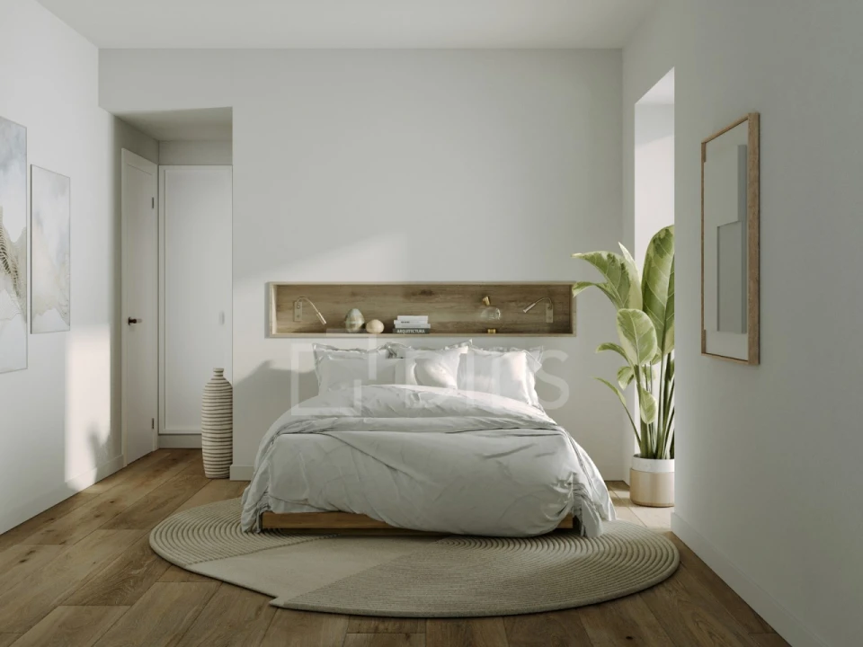 Apartamento T4 para Venda em Santa Marinha e São Pedro da Afurada Foto 7