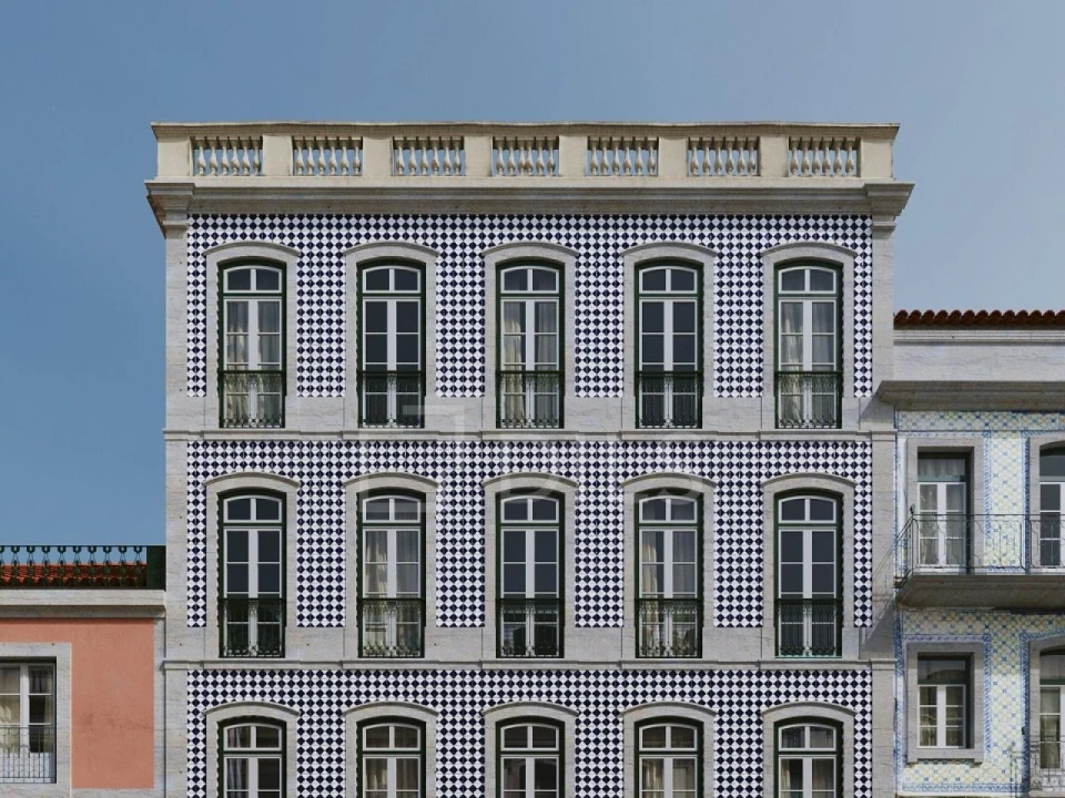 Apartamento T1 para Venda em Misericórdia Foto 7
