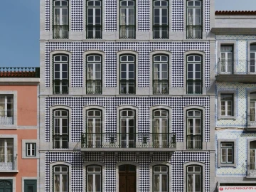 Apartamento T1 para Venda em Misericórdia