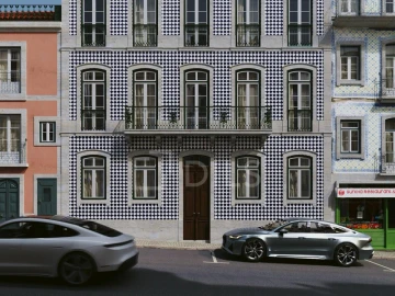 Apartamento T1 para Venda em Misericórdia