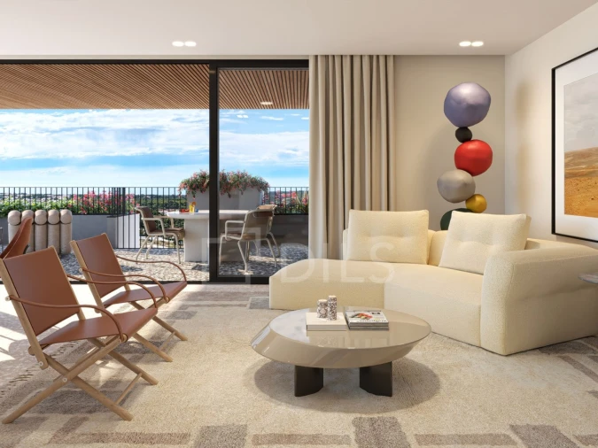 Apartamento T2 para Venda em Cascais e Estoril Foto 3