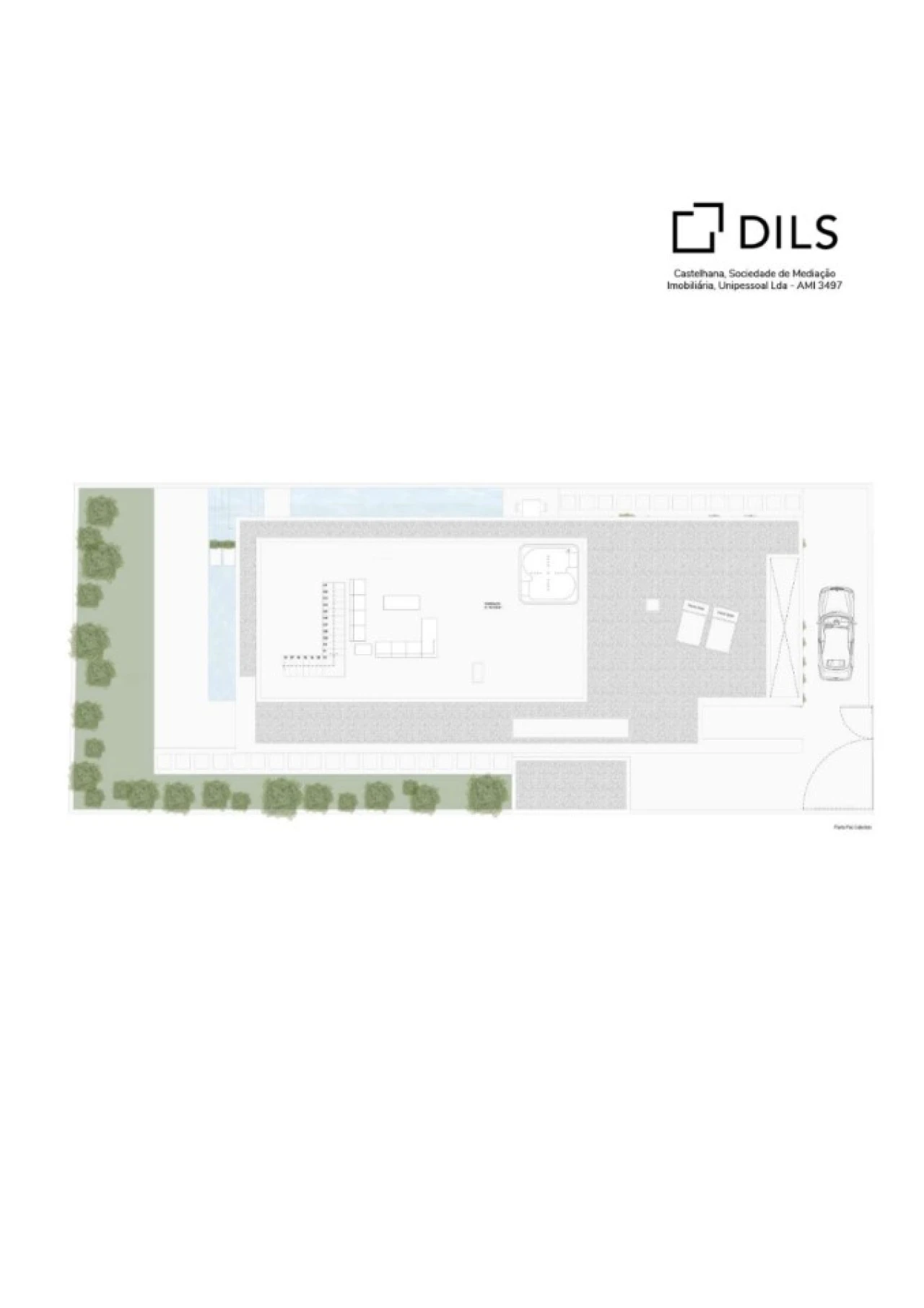 Moradia T4 para Venda em Alcochete Planta 2