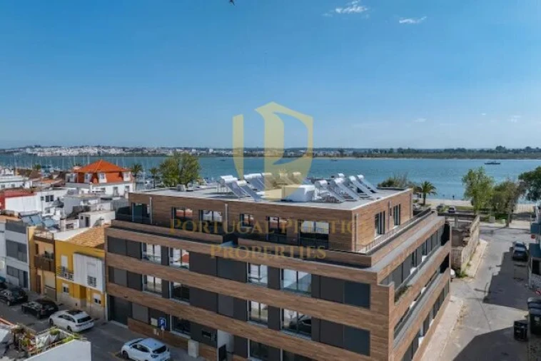 Apartamento T2 para Venda em Vila Real de Santo Antonio Foto 22