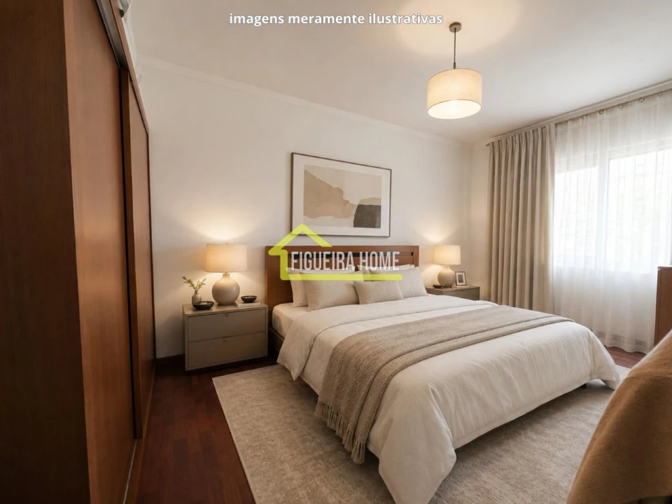 Apartamento T2 para Venda em Buarcos Foto 5
