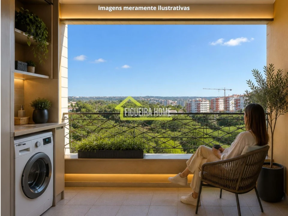 Apartamento T2 para Venda em Buarcos Foto 21
