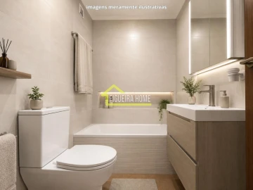 Apartamento T2 para Venda em Buarcos