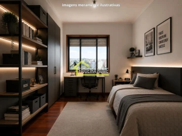 Apartamento T2 para Venda em Buarcos