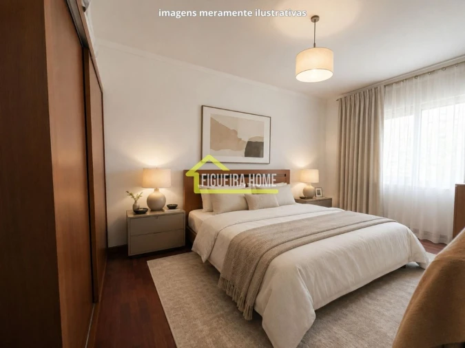Apartamento T2 para Venda em Buarcos Foto 5