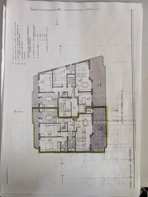 Apartamento T3 para Venda em O. Azeméis, Riba-Ul, Ul, Macinhata Seixa, Madail