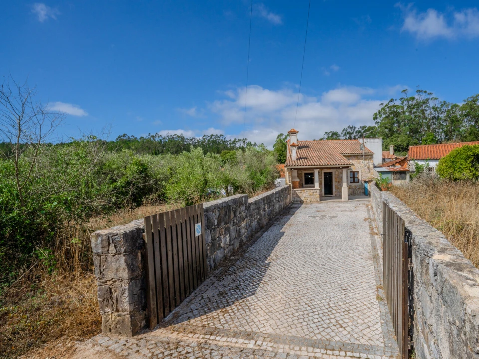 Moradia T2 para Venda em São Mamede Foto 26