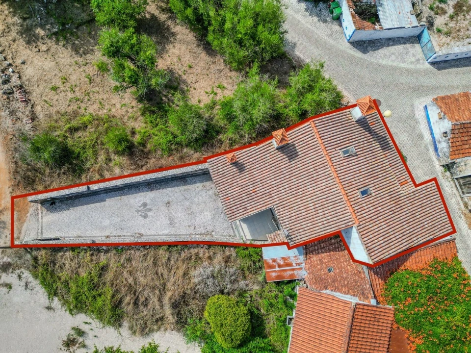 Moradia T2 para Venda em São Mamede Foto 22
