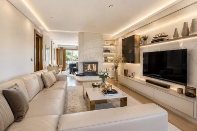 Moradia T4 para Venda em Carcavelos e Parede