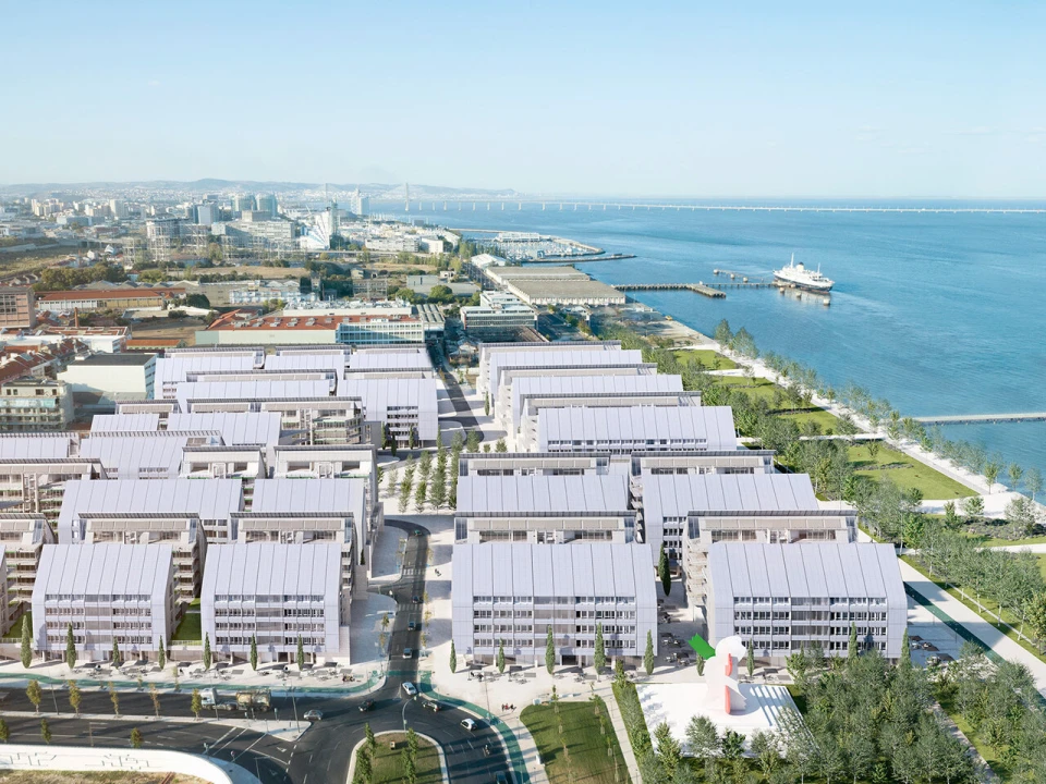 Apartamento T2 para Venda em Marvila Foto 10