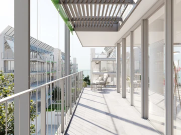 Apartamento T2 para Venda em Marvila