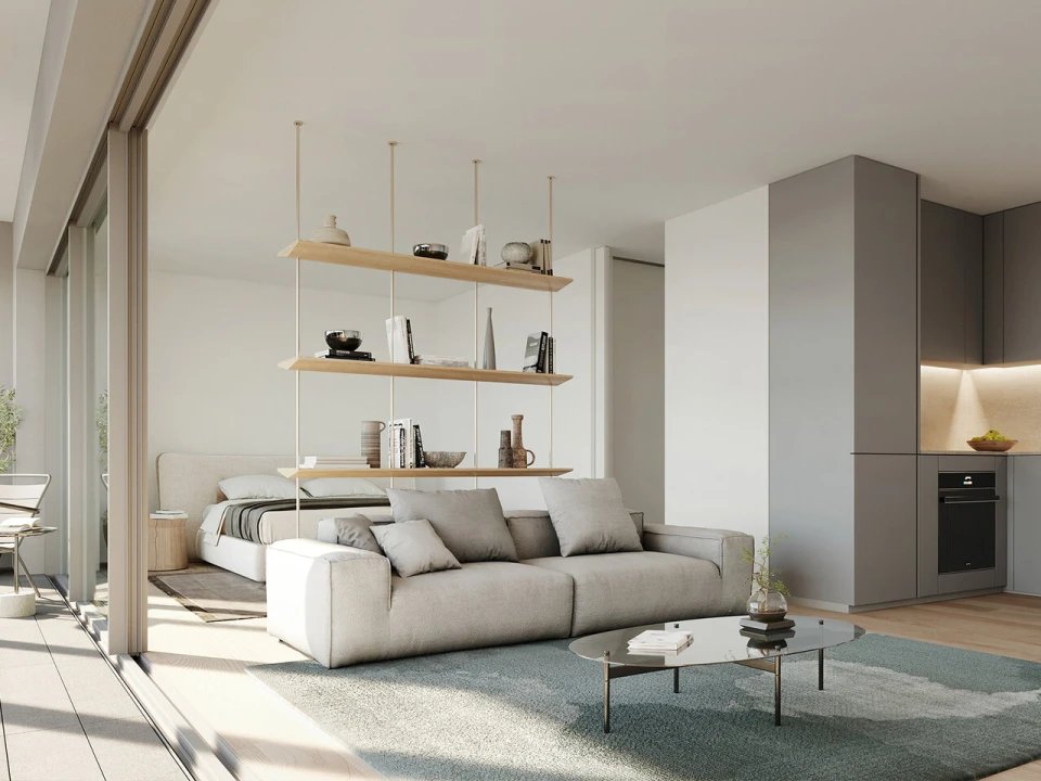 Apartamento T2 para Venda em Marvila Foto 4