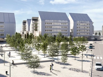 Apartamento T2 para Venda em Marvila