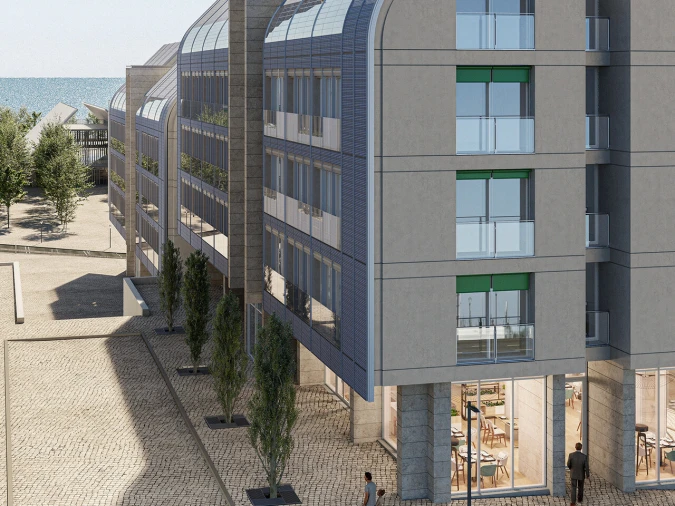 Apartamento T2 para Venda em Marvila Foto 14