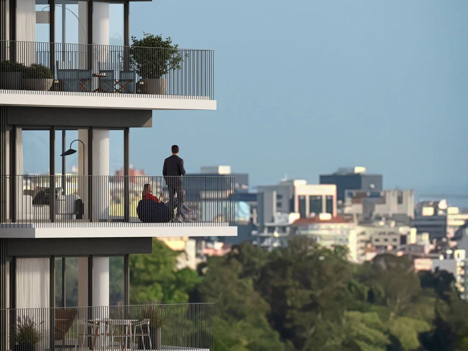 Apartamento T4 para Venda em Alvalade Foto 3