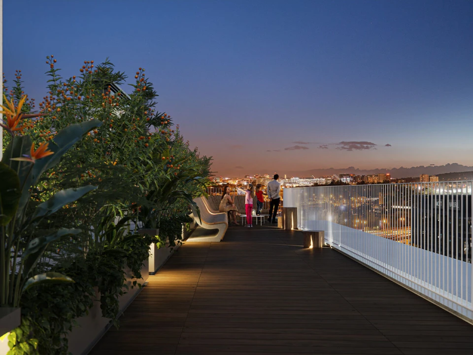 Apartamento T4 para Venda em Alvalade Foto 21