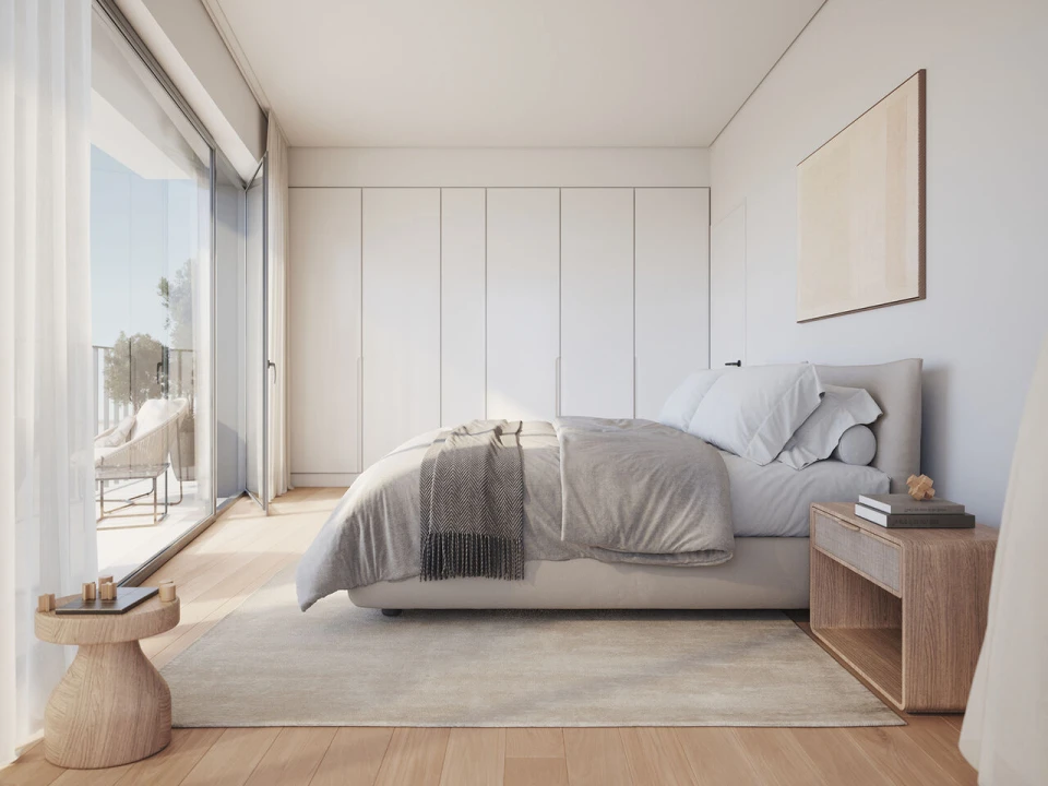 Apartamento T4 para Venda em Alvalade Foto 23