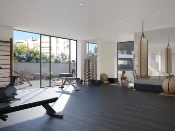 Apartamento T4 para Venda em Alvalade