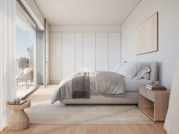 Apartamento T4 para Venda em Alvalade