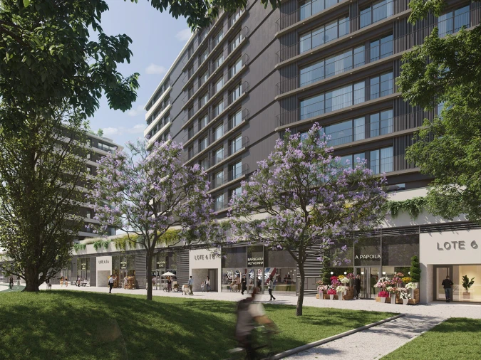 Apartamento T4 para Venda em Alvalade Foto 19