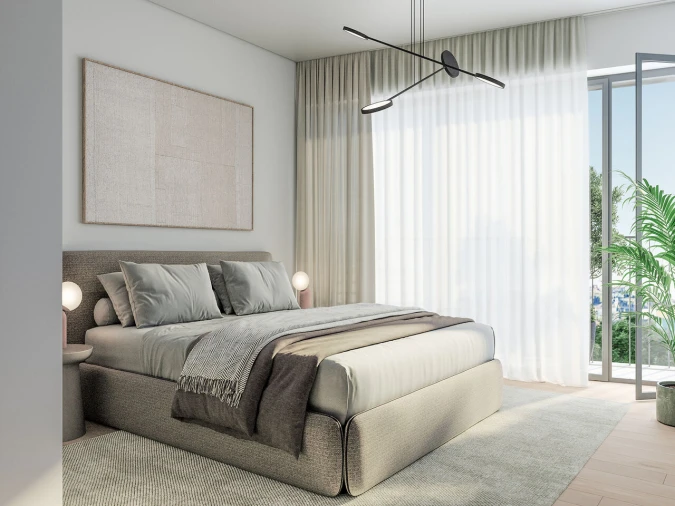 Apartamento T4 para Venda em Alvalade Foto 24