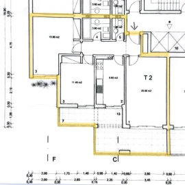 Apartamento T2 para Venda em Portimão