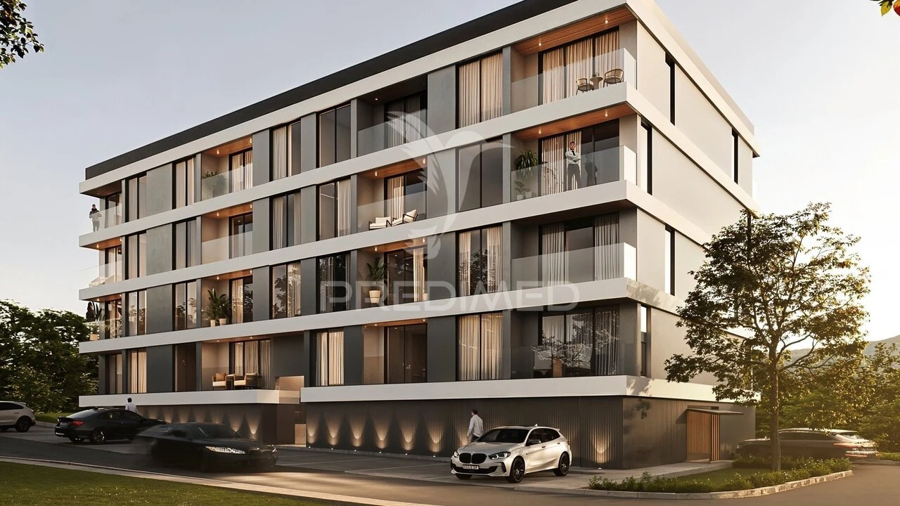 Apartamento T1 para Venda em Vila Praia de Ancora Foto 1