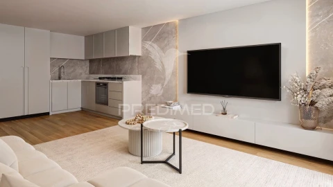 Apartamento T1 para Venda em Vila Praia de Ancora