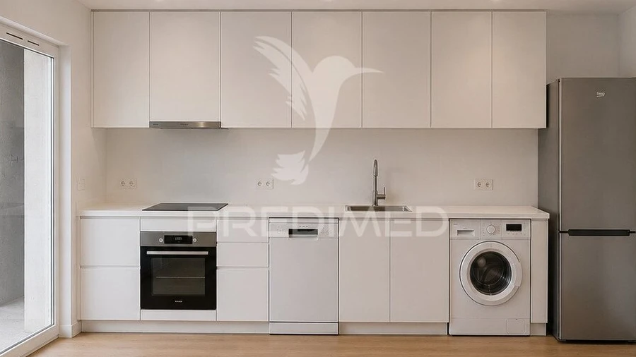Apartamento T2 para Venda em Tondela e Nandufe