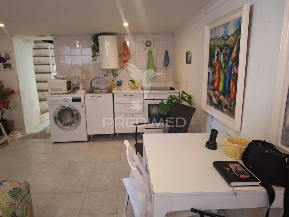 Apartamento T0 para Venda em Misericórdia Foto 1