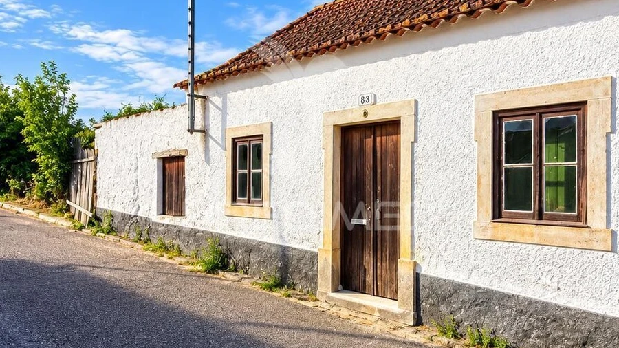 Moradia T2 para Venda em Arneiro das Milhariças