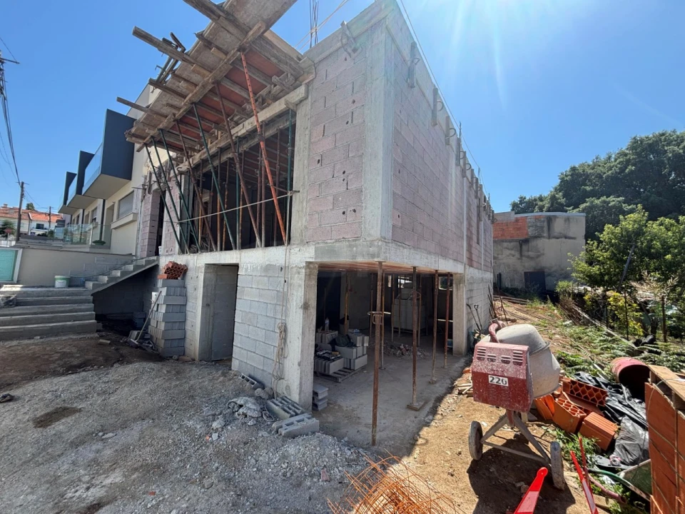 Moradia T3 para Venda em São Mamede de Infesta e Senhora da Hora Foto 13