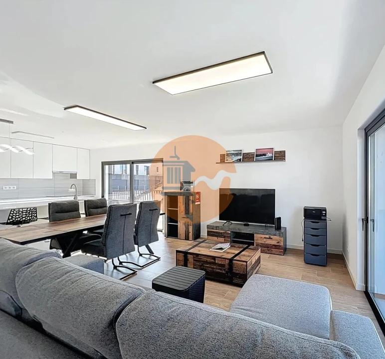 Apartamento T2 para Venda em Vila Real de Santo Antonio Foto 4