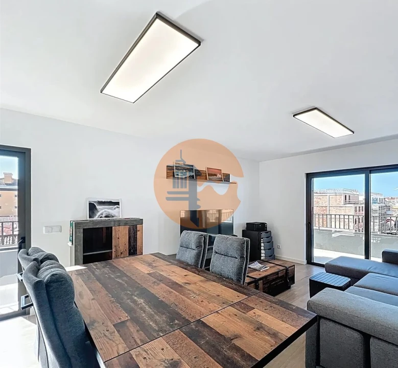 Apartamento T2 para Venda em Vila Real de Santo Antonio Foto 10