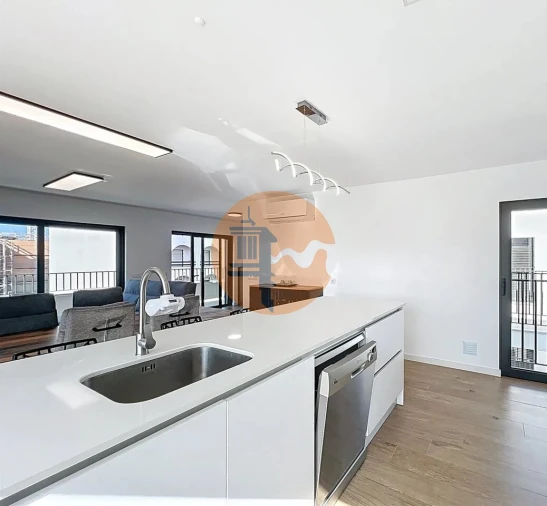 Apartamento T2 para Venda em Vila Real de Santo Antonio Foto 6