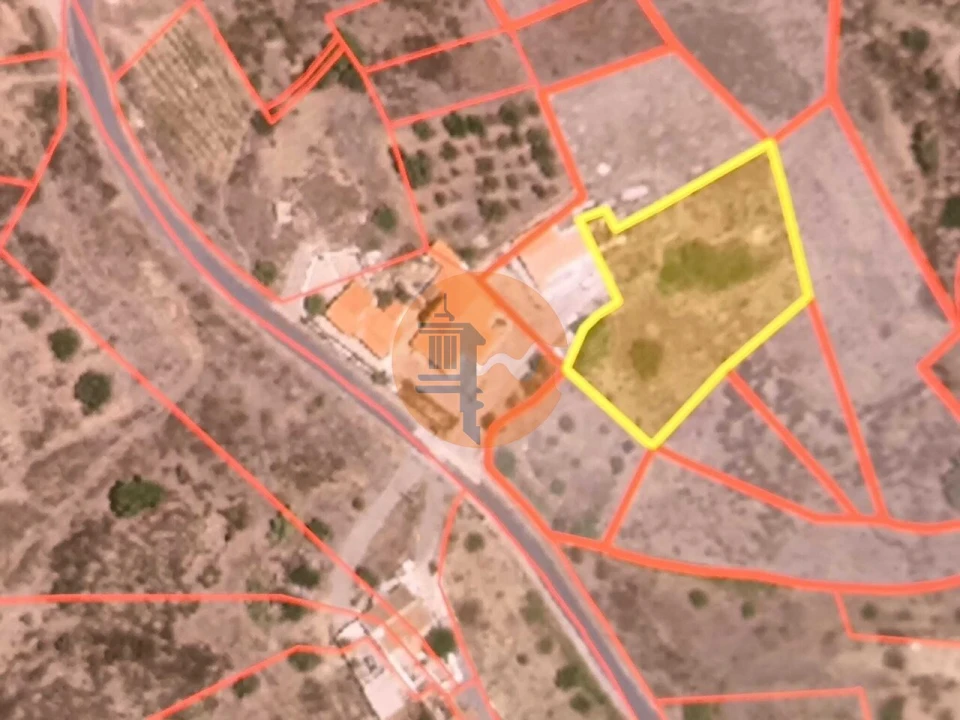Terreno para Venda em Azinhal Foto 10