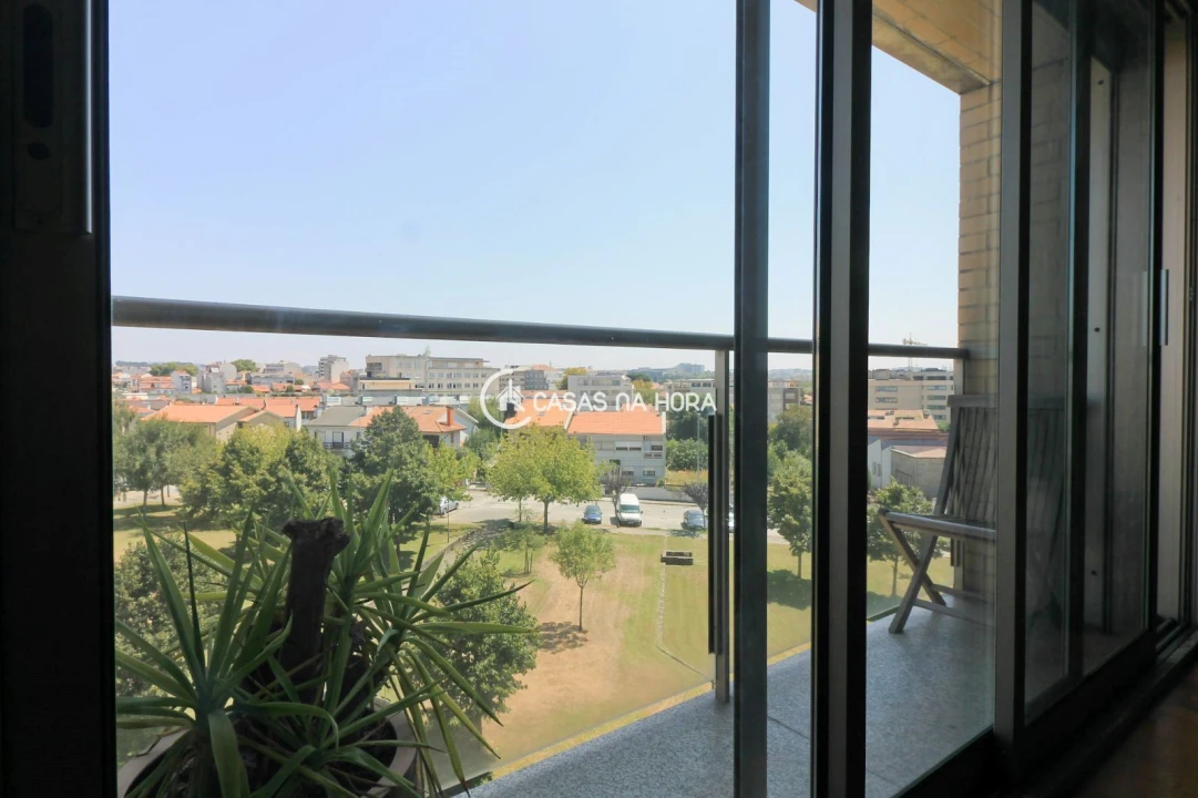 Apartamento T2 para Arrendamento em São Mamede de Infesta e Senhora da Hora Foto 19