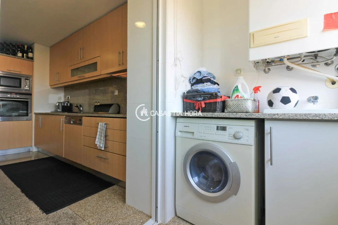 Apartamento T2 para Arrendamento em São Mamede de Infesta e Senhora da Hora Foto 22