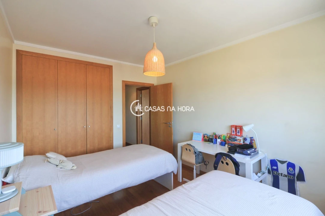 Apartamento T2 para Arrendamento em São Mamede de Infesta e Senhora da Hora Foto 24