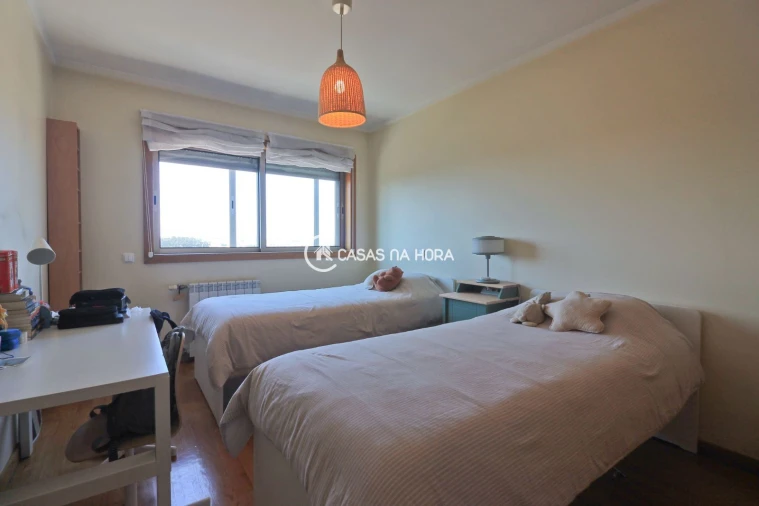 Apartamento T2 para Arrendamento em São Mamede de Infesta e Senhora da Hora Foto 14