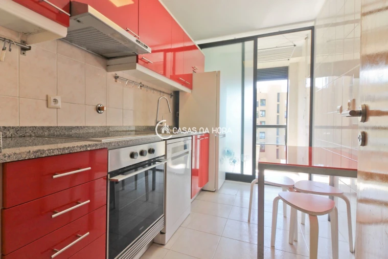 Apartamento T2 para Arrendamento em São Mamede de Infesta e Senhora da Hora Foto 4