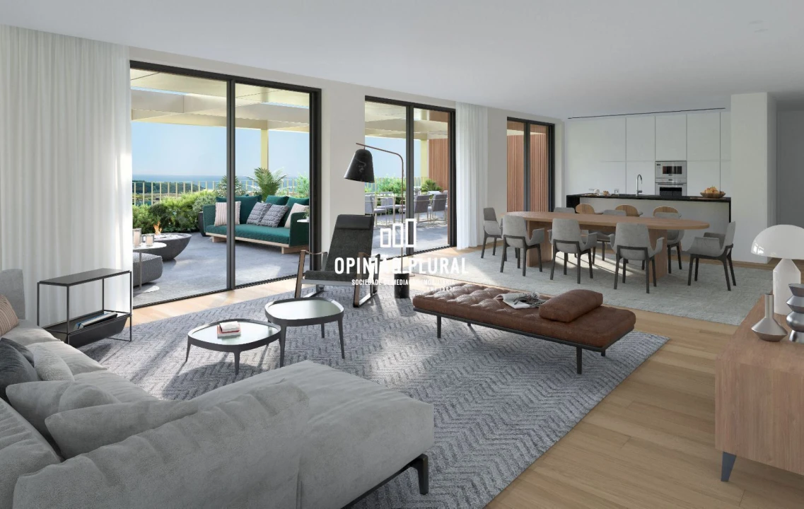 Apartamento T3 para Venda em Canidelo Foto 4
