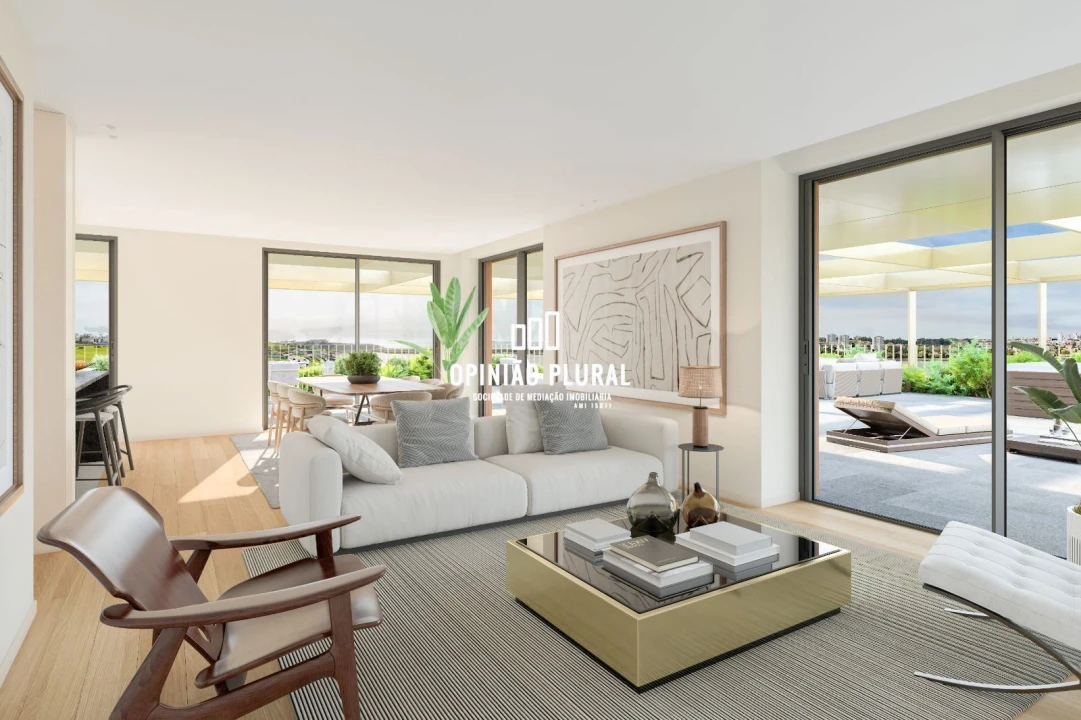 Apartamento T3 para Venda em Canidelo Foto 5