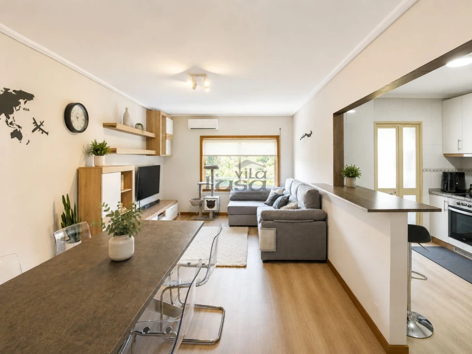 Apartamento T2 para Venda em Sandim, Olival, Lever e Crestuma Foto 2