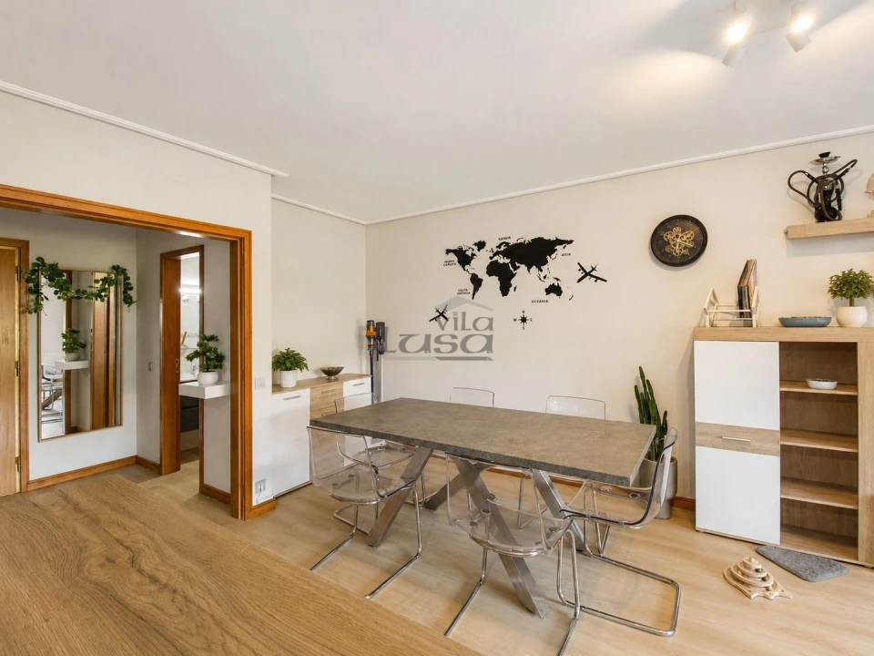 Apartamento T2 para Venda em Sandim, Olival, Lever e Crestuma Foto 3